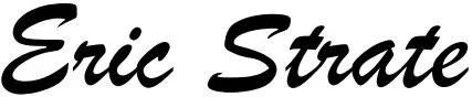 Eric Strate logo